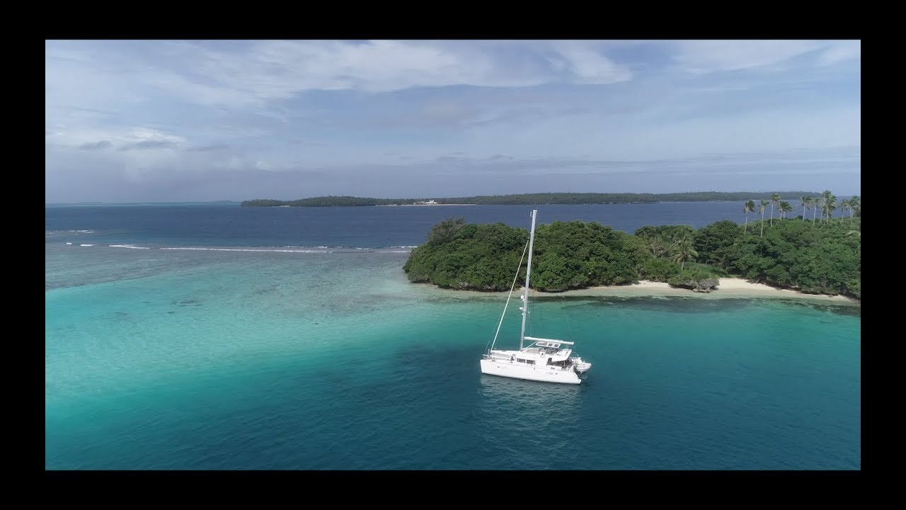 Vava'u, Tonga, May 2019