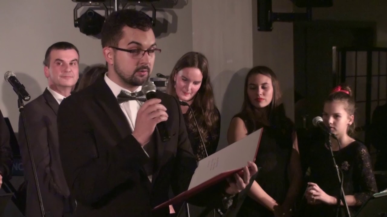 Pagretto LIVE - Przedstawienie chórku