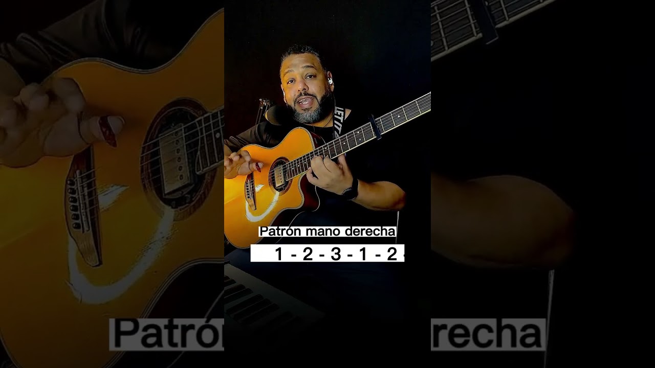 Como tocar bachata en guitarra - Nereyda #Bachata #Comotocarbachata #Nereyda