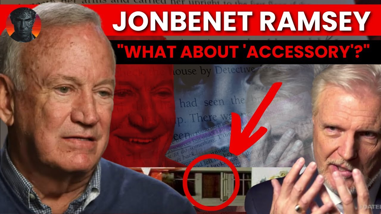 JONBENET RAMSEY Why were John and Patsy in ***separate rooms*** that morning?