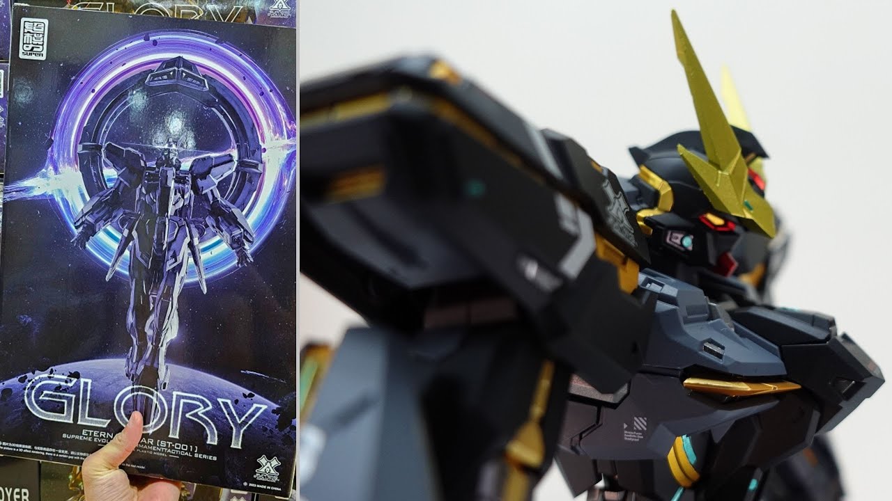 New Custom Build Stargazer Gunda... i mean Eternal Star Glory Review