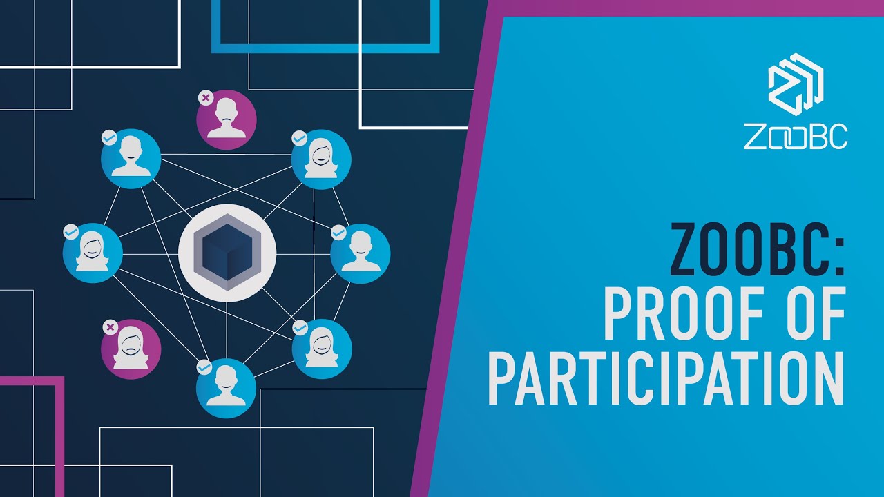 How Proof of Participation Consensus Algorithm in ZooBC Works