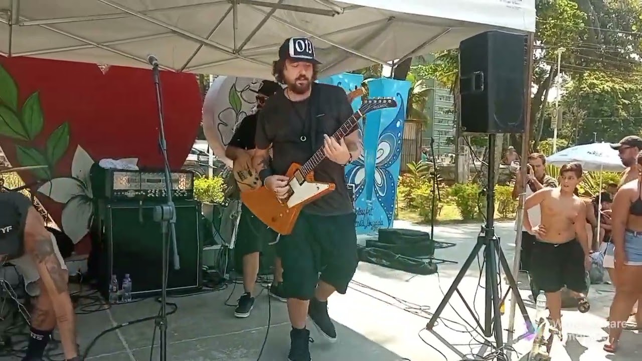 A Bula, Ela nasceu pra mim, 06/03/2022 São Vicente SP
