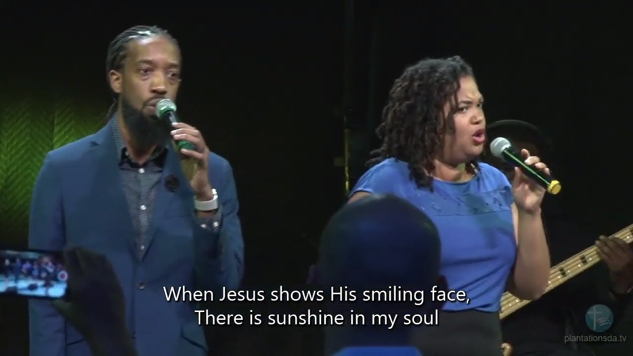 There's Sunshine In My Soul Today (Live Performance)