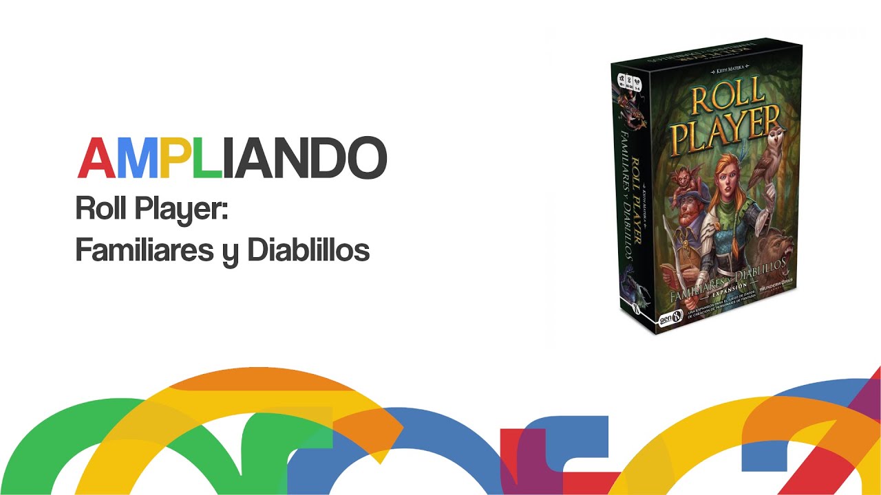 Ampliando Roll Player: Familiares y Diablillos