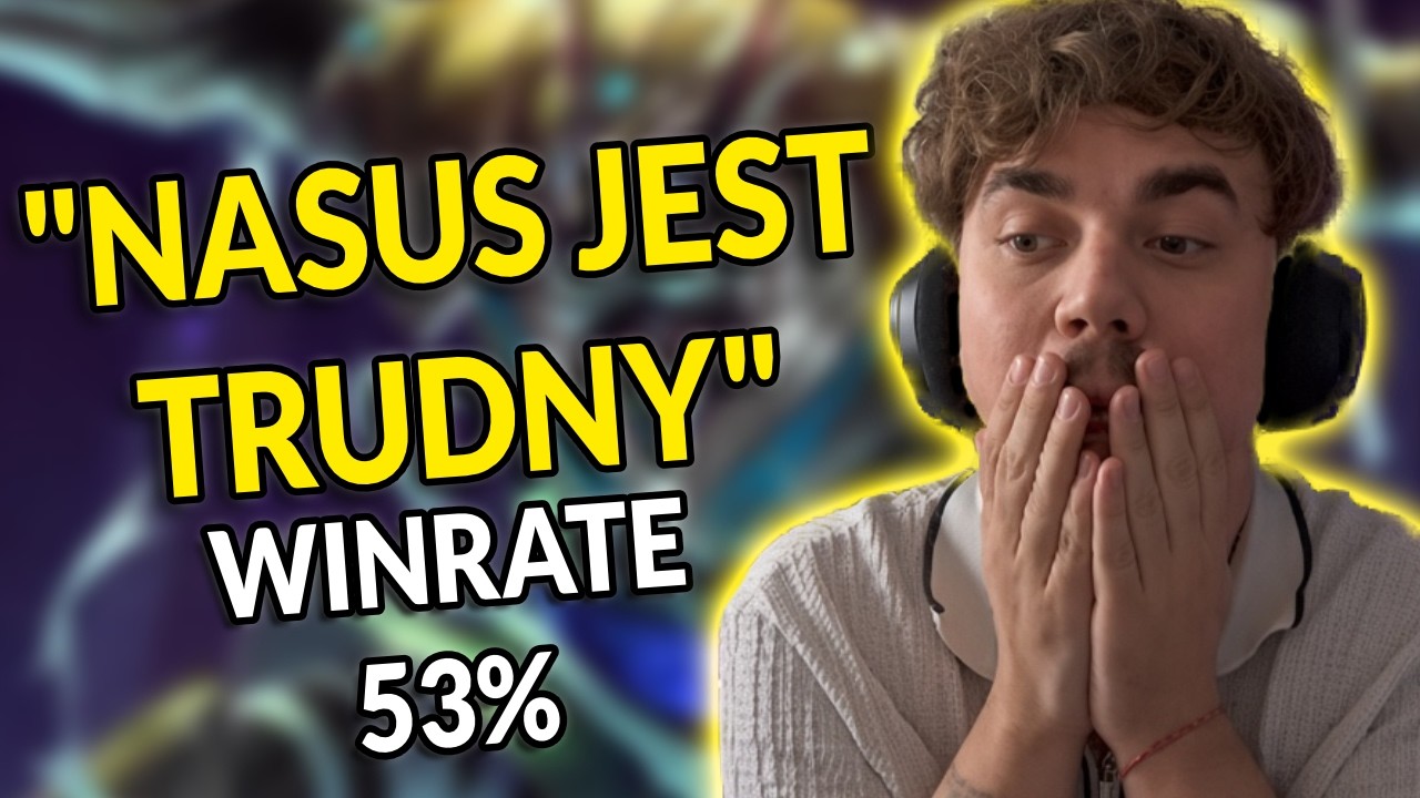 RandomBruce: mityczna trudność Nasusa, prekursor adhd na TTV, najgorszy gust muzyczny w Polsce