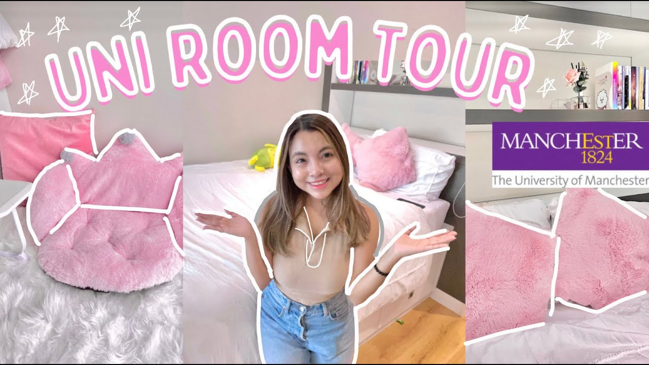 My aesthetic student apartment | Bridgewater Heights Unite Students