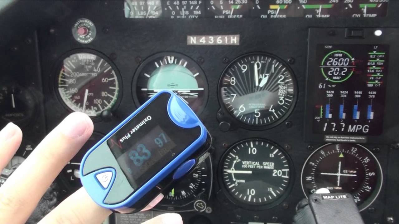 IFR Flight to Michigan in Mooney, Showing Some of My Cockpit Toys