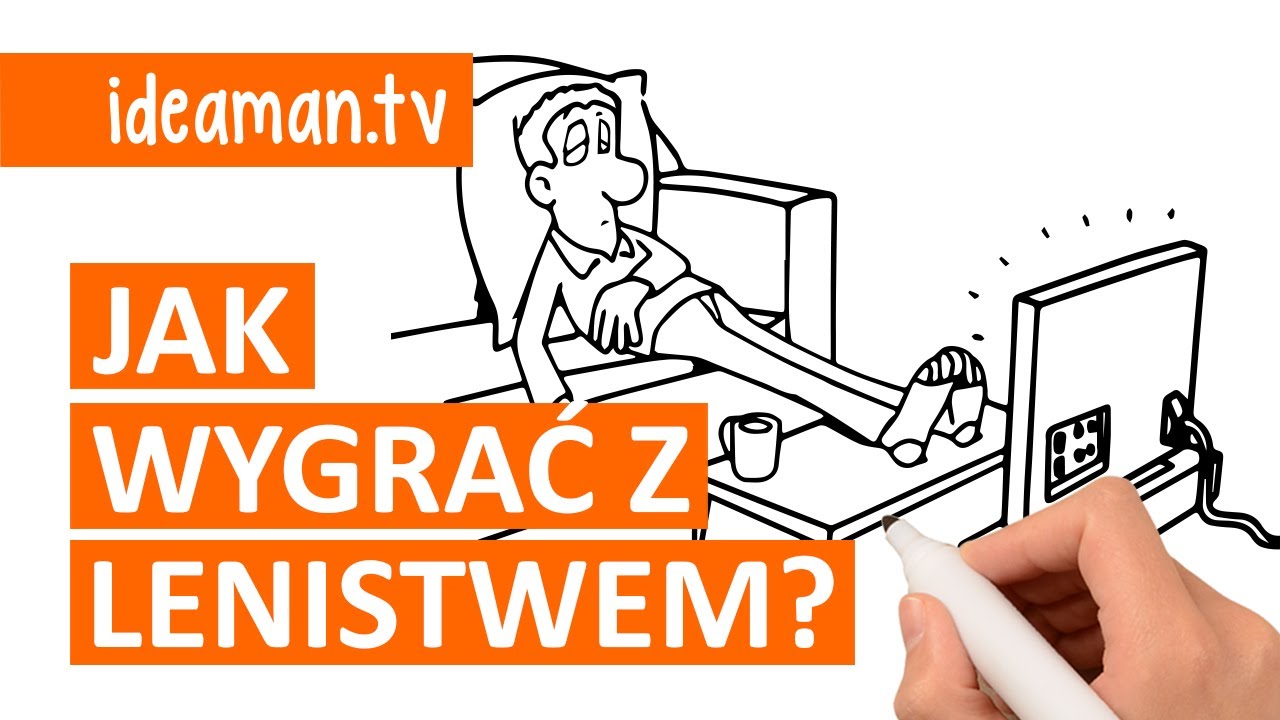 JAK WYGRAĆ Z LENISTWEM? 💪PROAKTYWNOŚĆ STEPHEN R. COVEY 7 Nawyków skutecznego działania #1