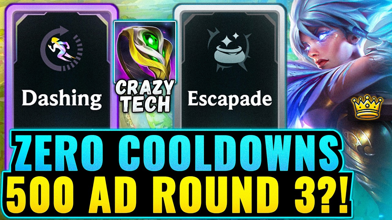 Certified Nidhogg Build: Cheesing 1500 AD with Awesome Conversion Build | League Arena Gameplay
