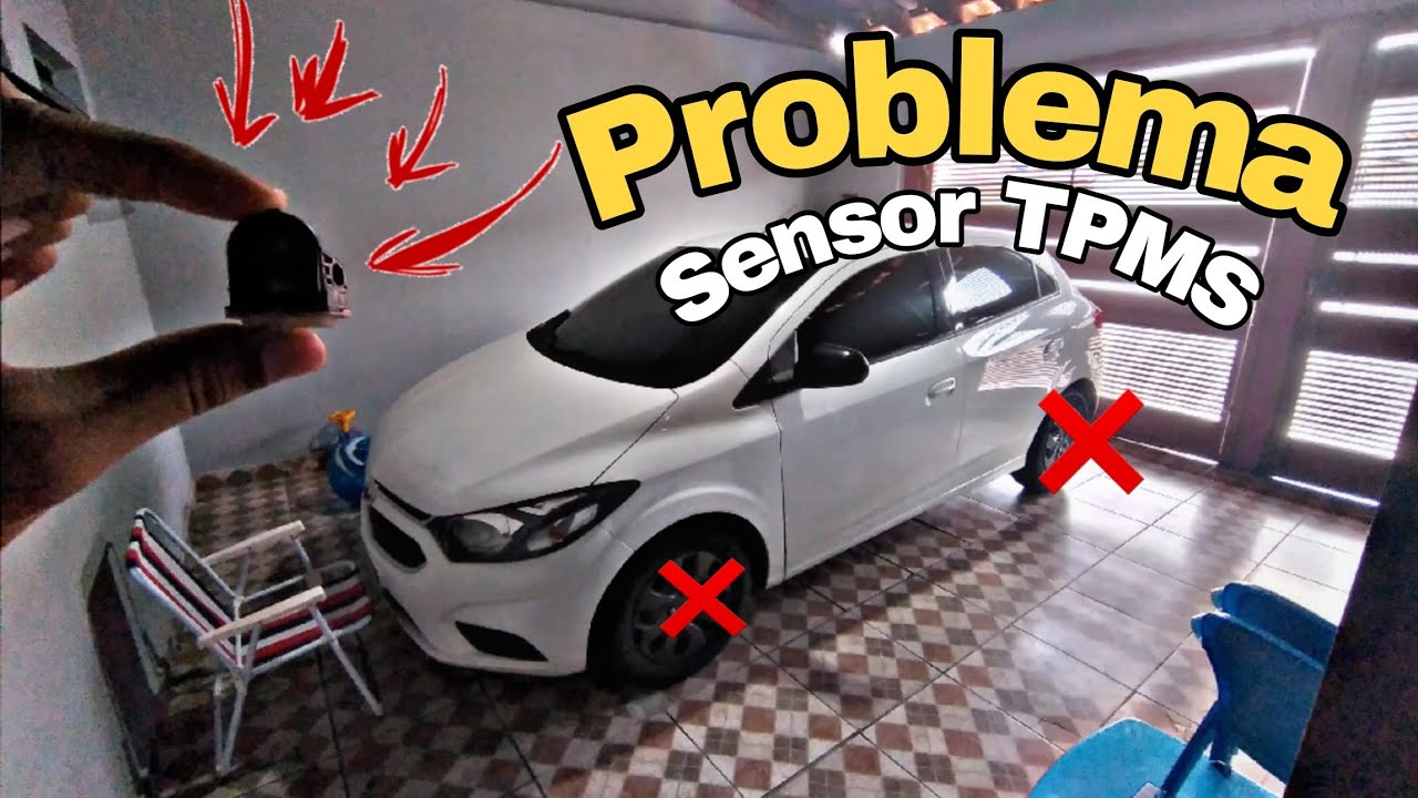 Problema sensor Tpms onix Parte 1