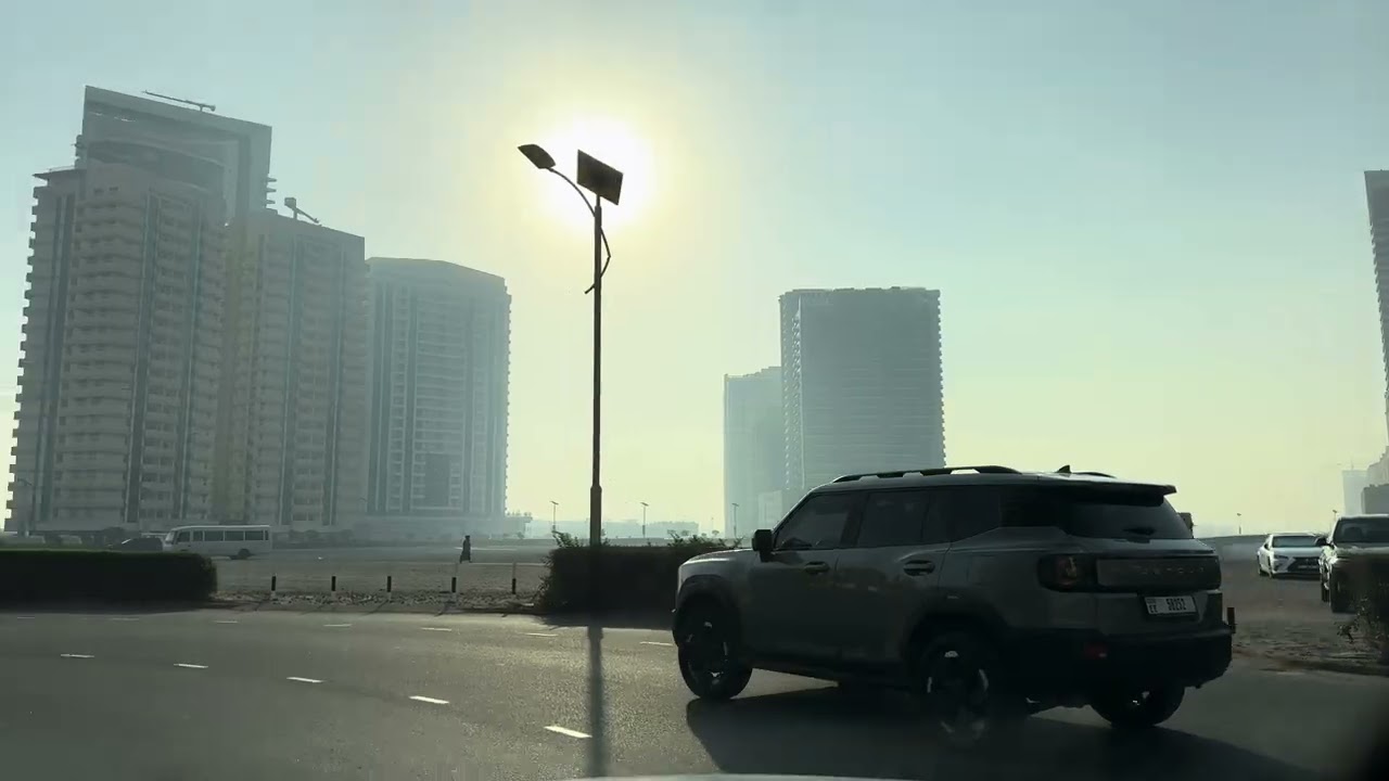 Dubai Luxury Community Drive 🇦🇪 | Jumeirah Luxury Living to Harmony Villas | 4K 60FPS7 March 2026