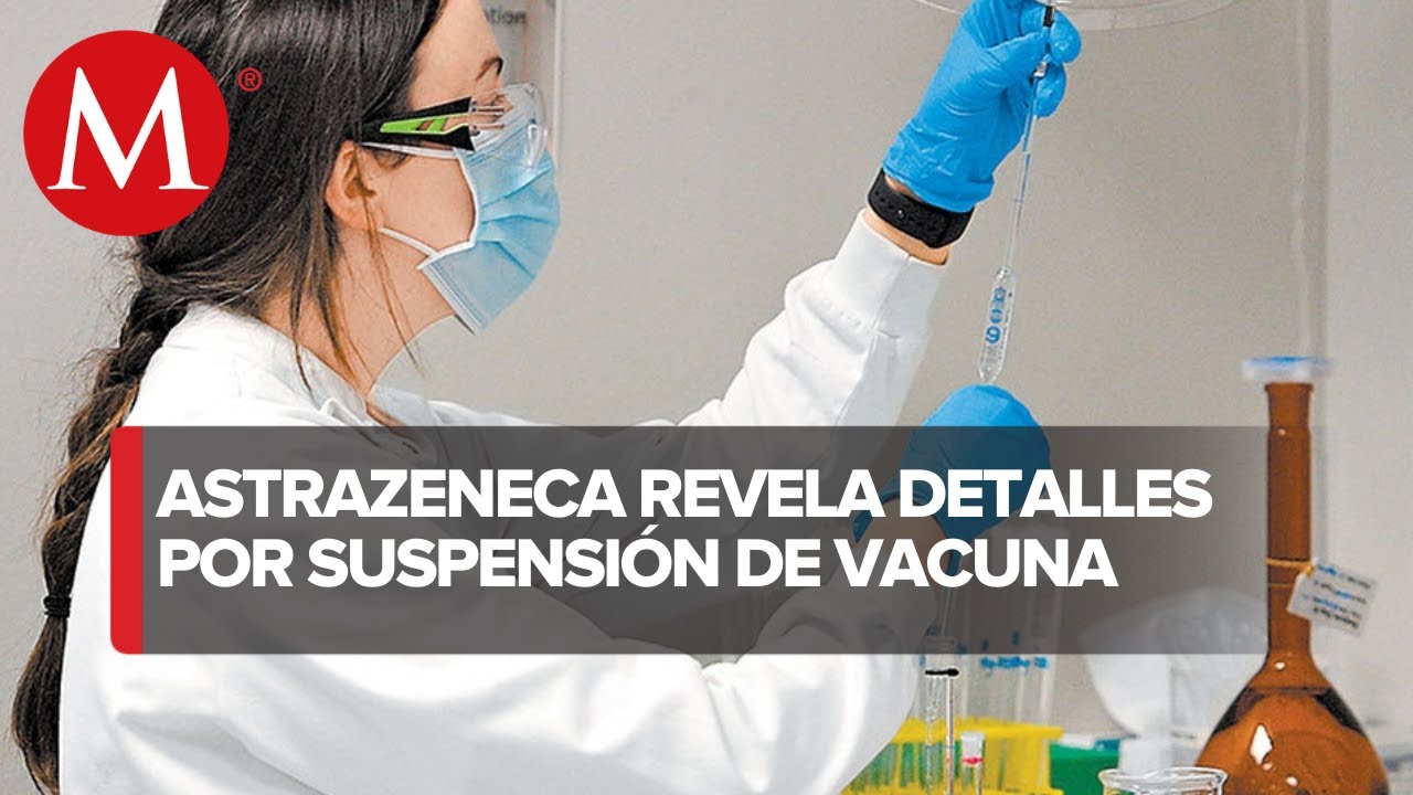 ¿Qué es la mielitis transversa, diagnosticada en voluntario de la vacuna AstraZeneca?