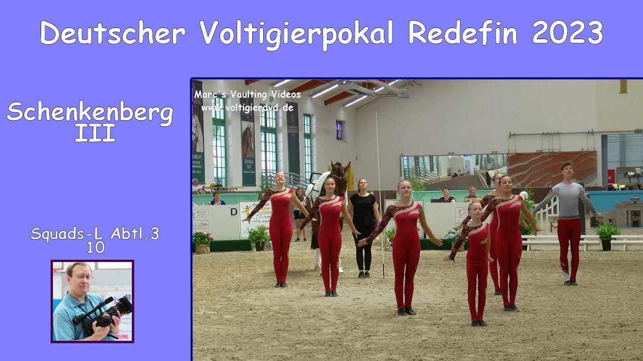 Schenkenberg III - L-Gruppen Abteilung 3 - 10 - DVP Redefin 2023