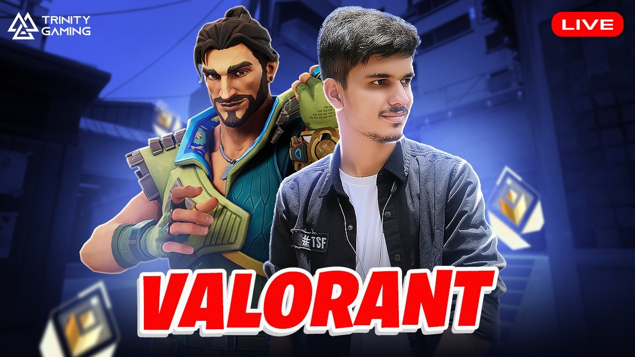 🔴VALORANT LIVE | CHILL MM⚡🎮
