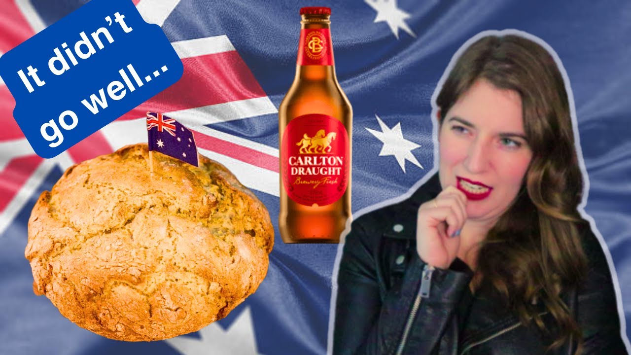 I tried making Aussie beer damper