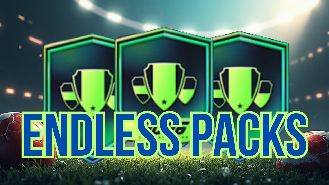 How To Get Endless Packs in EA FC 26 (Mixed League Upgrade Method)