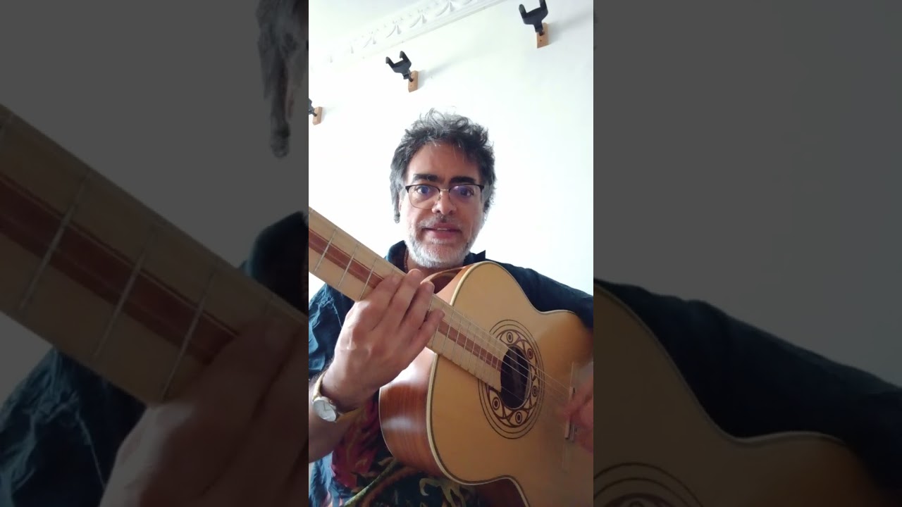 Learn most powerful Flamenco right hand technique rasgueos /Join my Skype course Ruben Diaz Guitar