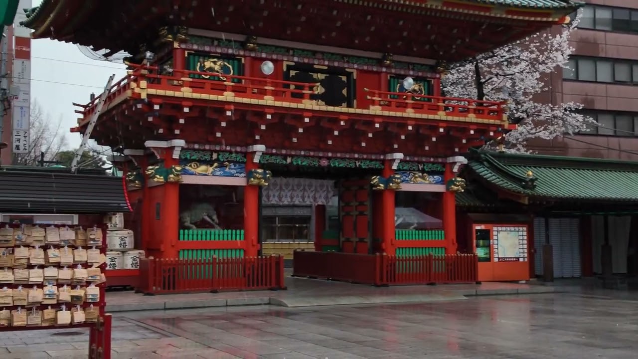 Tokyo - Kanda Moyujin