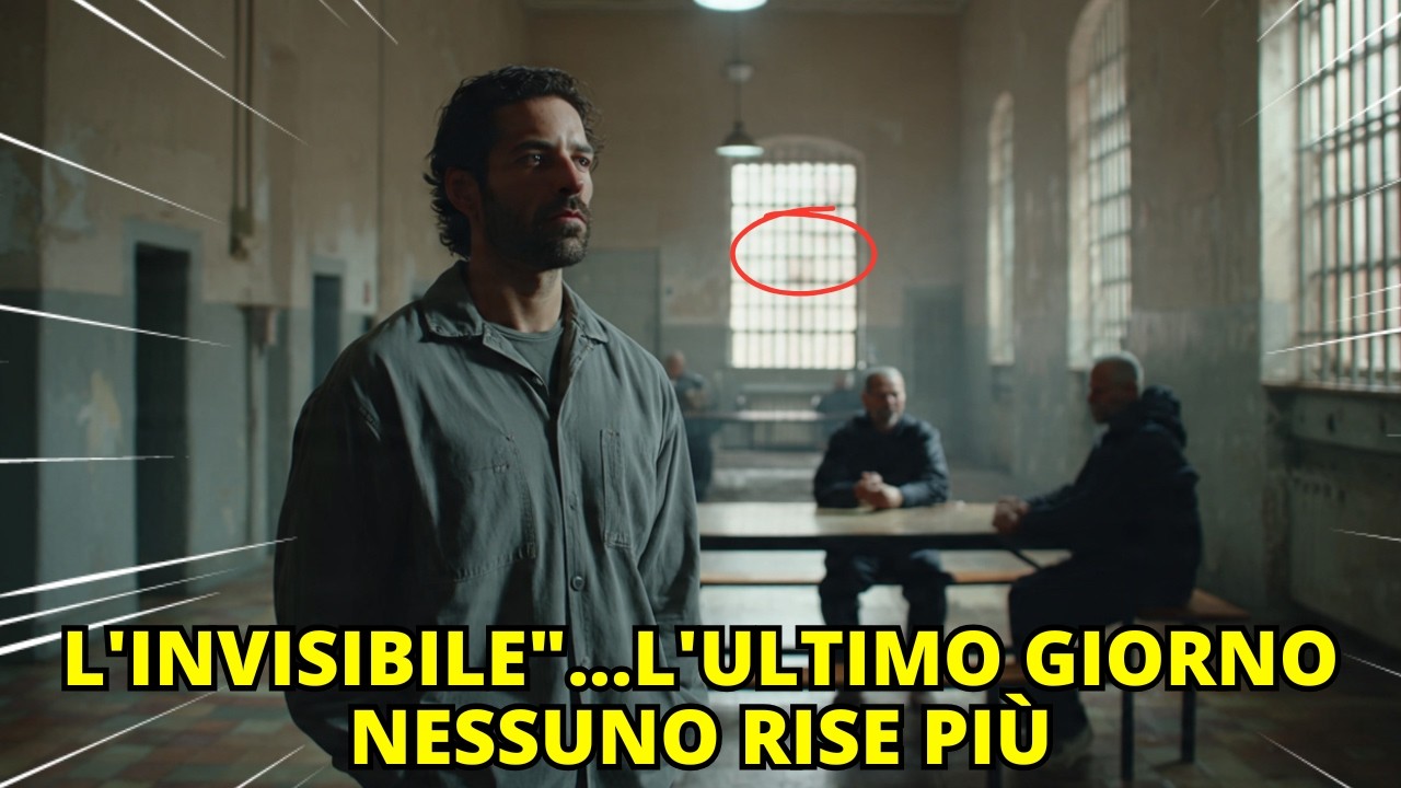 Per tre anni mi hanno chiamato 'l'invisibile', si sedevano al mio posto, rubavano il mio caffè