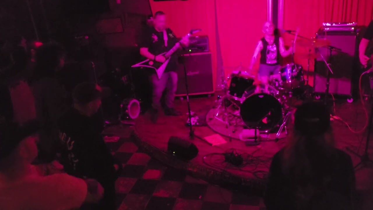 GUANO @ Hutghi's in Westfield MA USA on 11th October 2025
