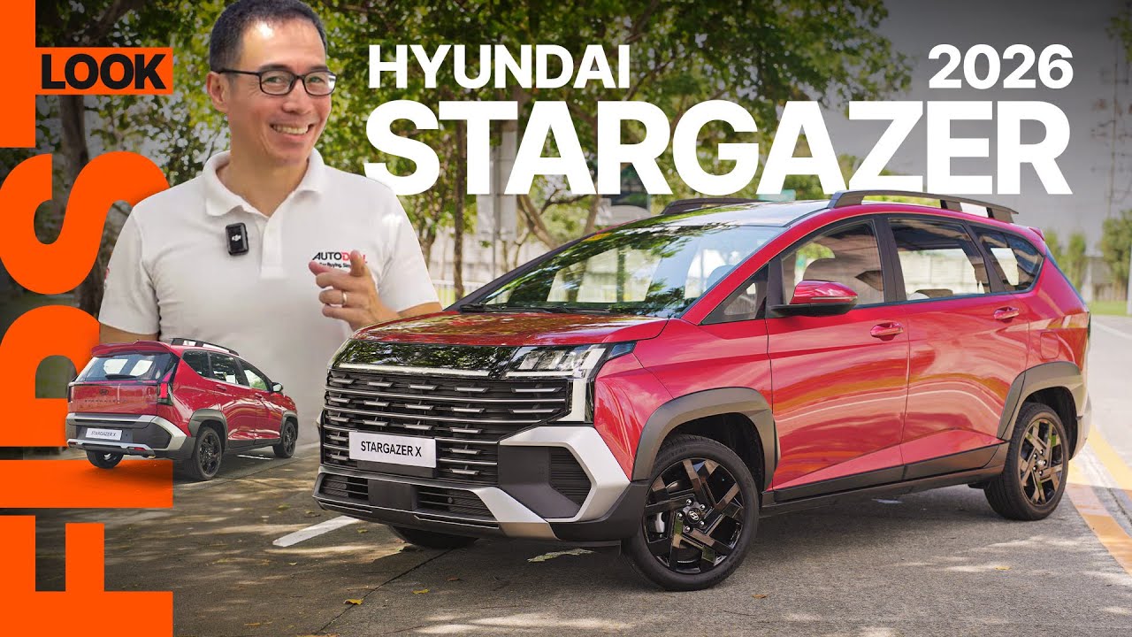 Первые впечатления о Hyundai Stargazer 2026 года | Обзор AutoDeal