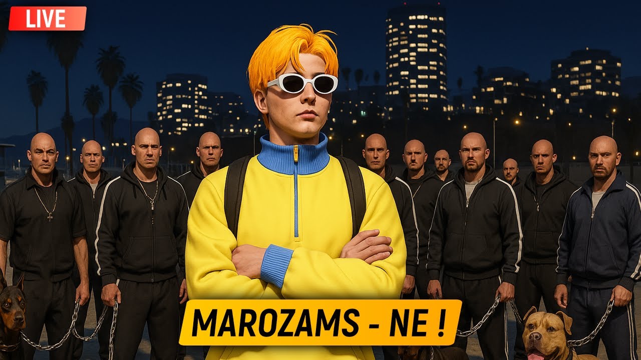 Išbandom MU-Tema ir VAKARE NexusRP su Martynu ir Laimučiu !