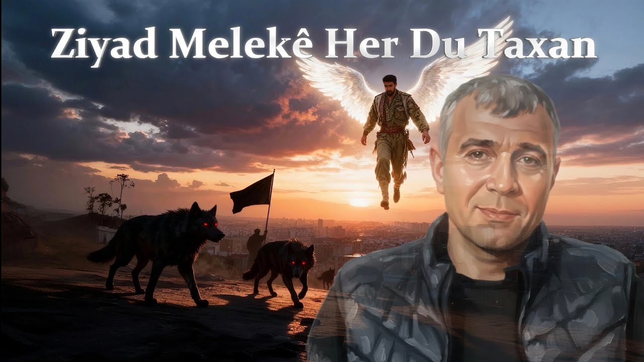 Ziyad Ziyad - Melekê Her Du Taxan
