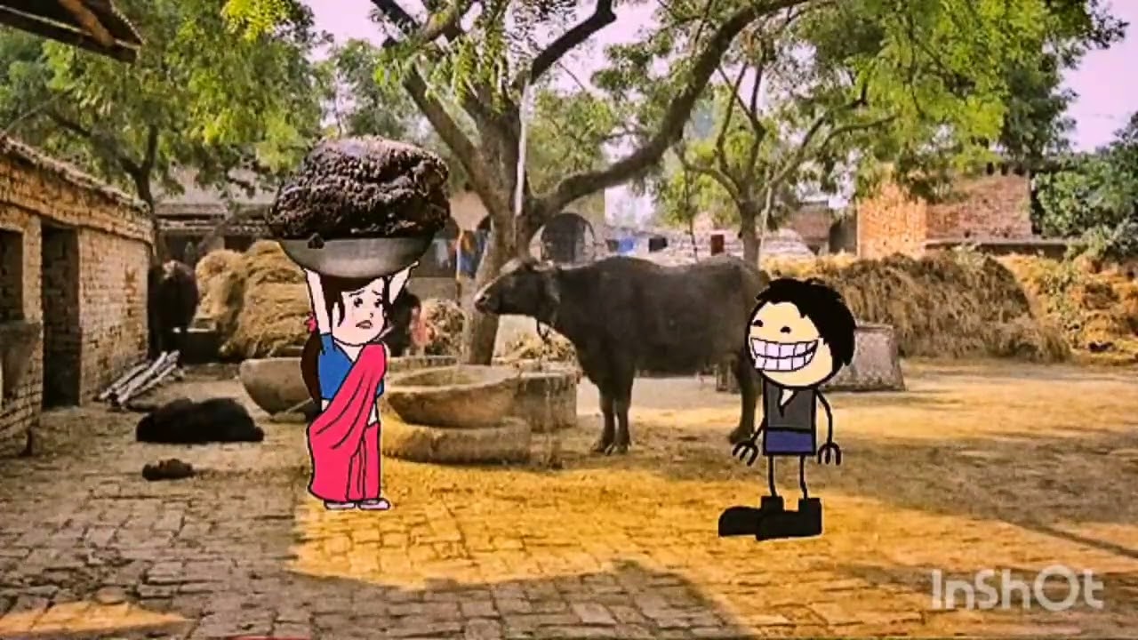 भाभी का पेटिकोट😂 || pradhani ke chunav || tweencraft video| gadariya ki video || #tweencraft #comedy