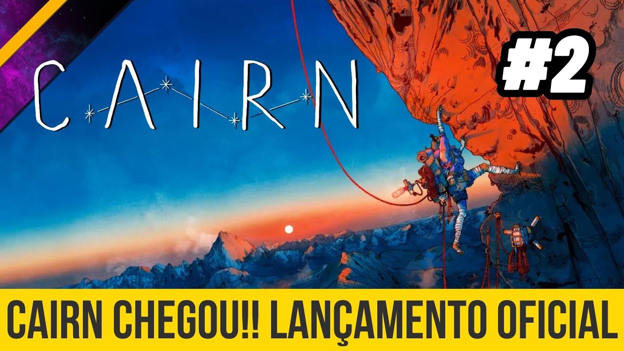 O Tão Aguardado Jogo de ESCALADA com PLANEJAMENTO e FOCO em um ambiente de tirar o fôlego chegou! 02