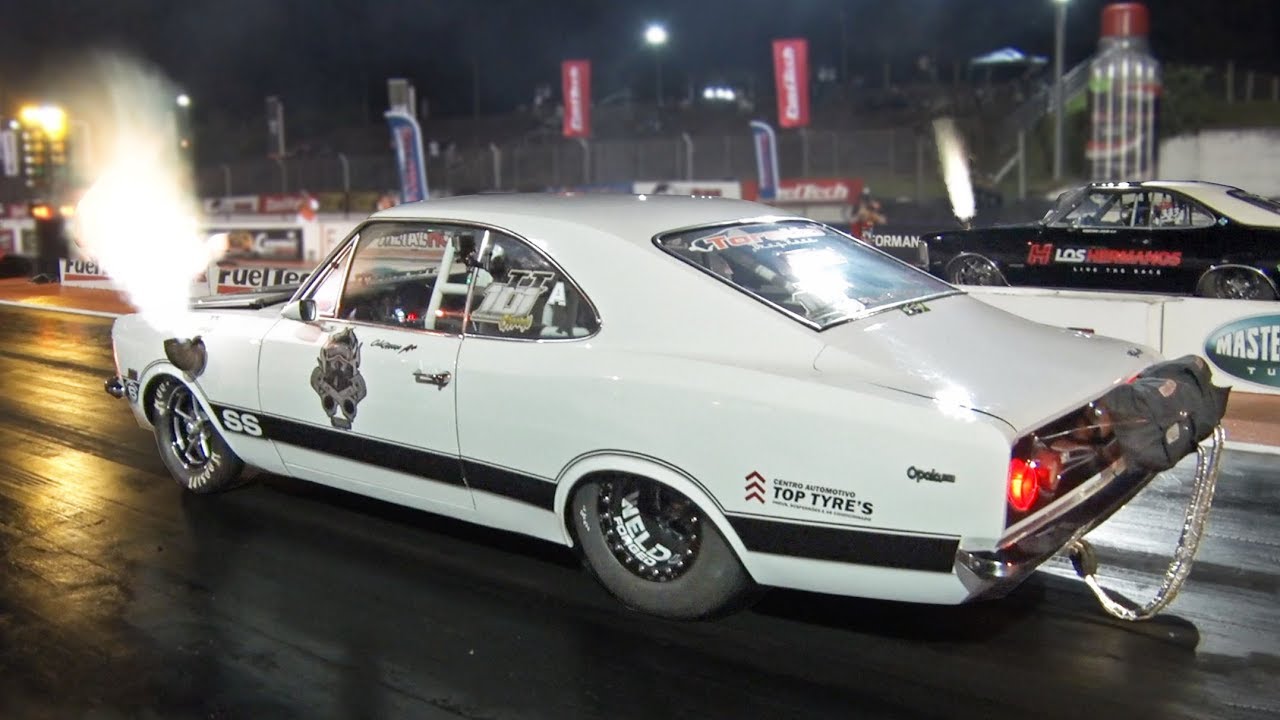 Brazilian FLAME THROWING Chevy’s SHOCK us! (2200hp)