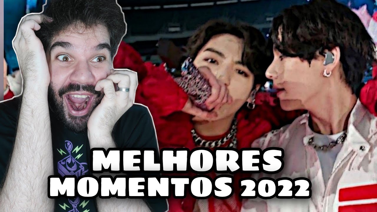 TAEKOOK NOS MELHORES MOMENTOS QUE VOCÊ VERÁ DE 2022