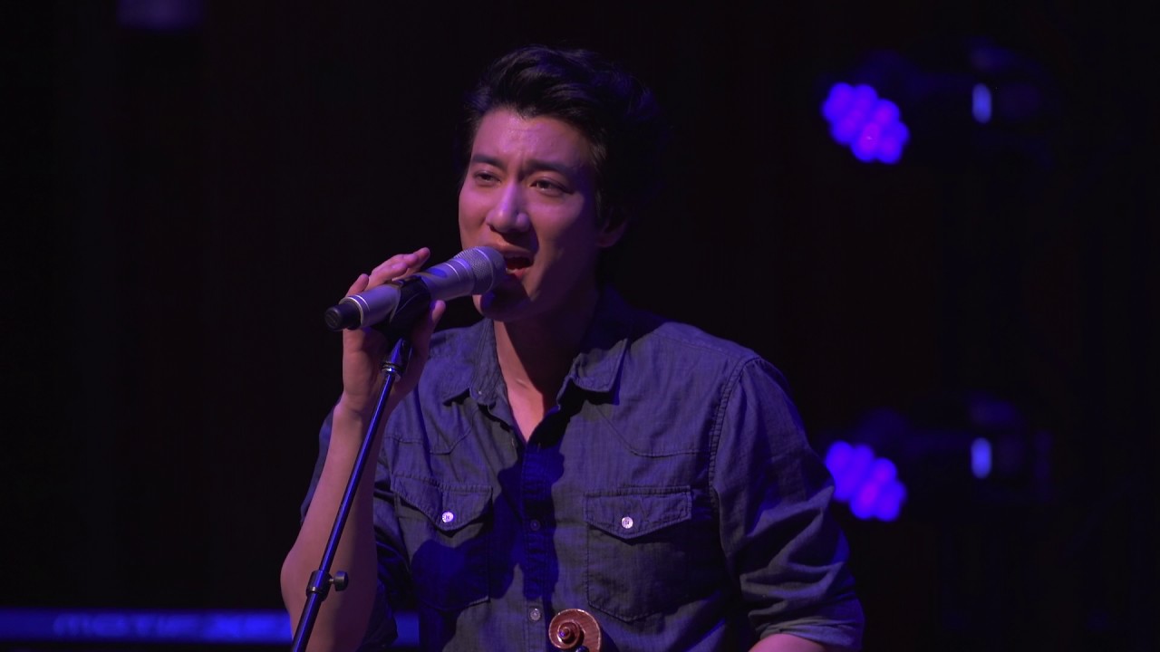 Leehom Wang, Falling Leaves