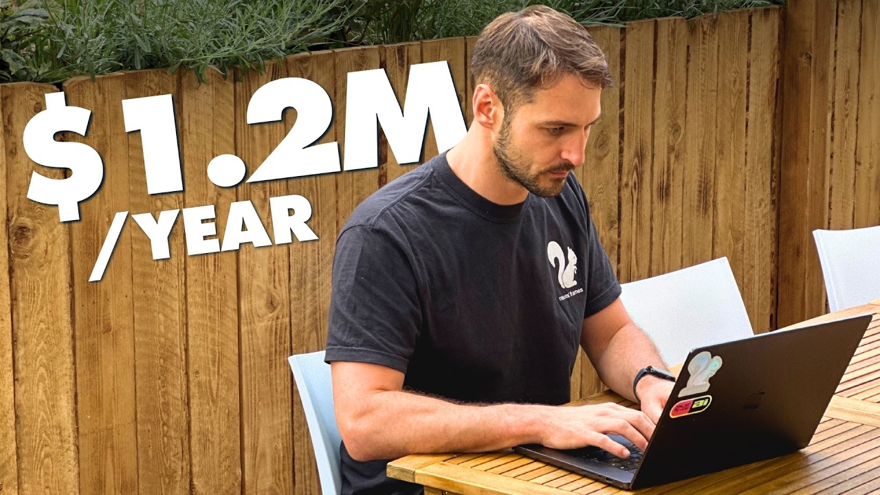 My AI App Makes $100K/Month