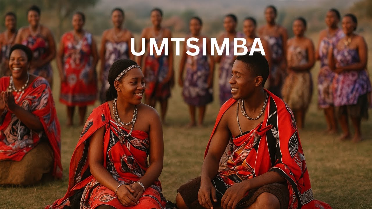 Umtsimba Wamaswati: Inqubo YoMshado Wesintu Ichazwa Ngokugcwele
