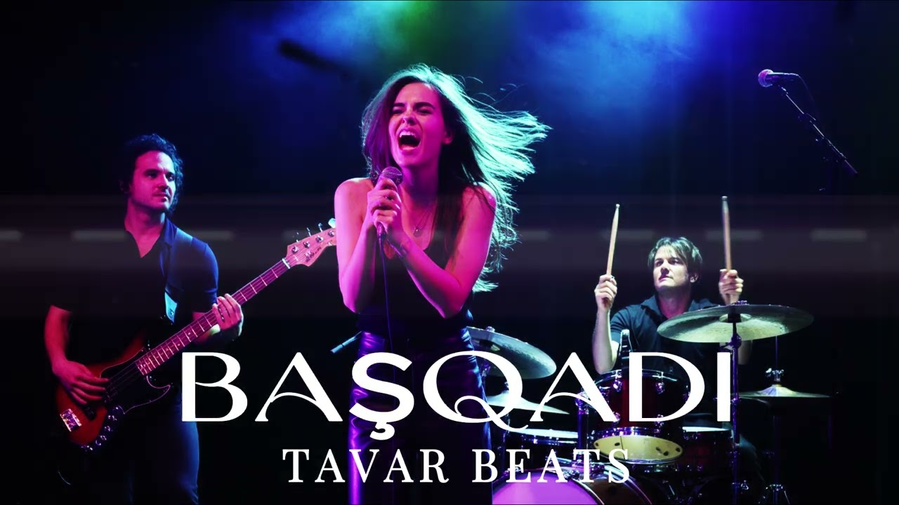 Sabir Qafarli - Basqadi / yeni2026ai - Psychedelic Rock