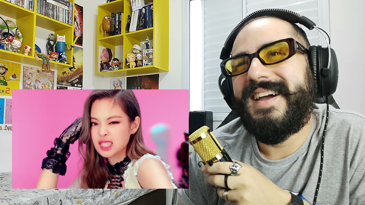 BLACKPINK - 'How You Like That' & DDU-DU DDU-DU (M/V) Reagindo pela primeira vez