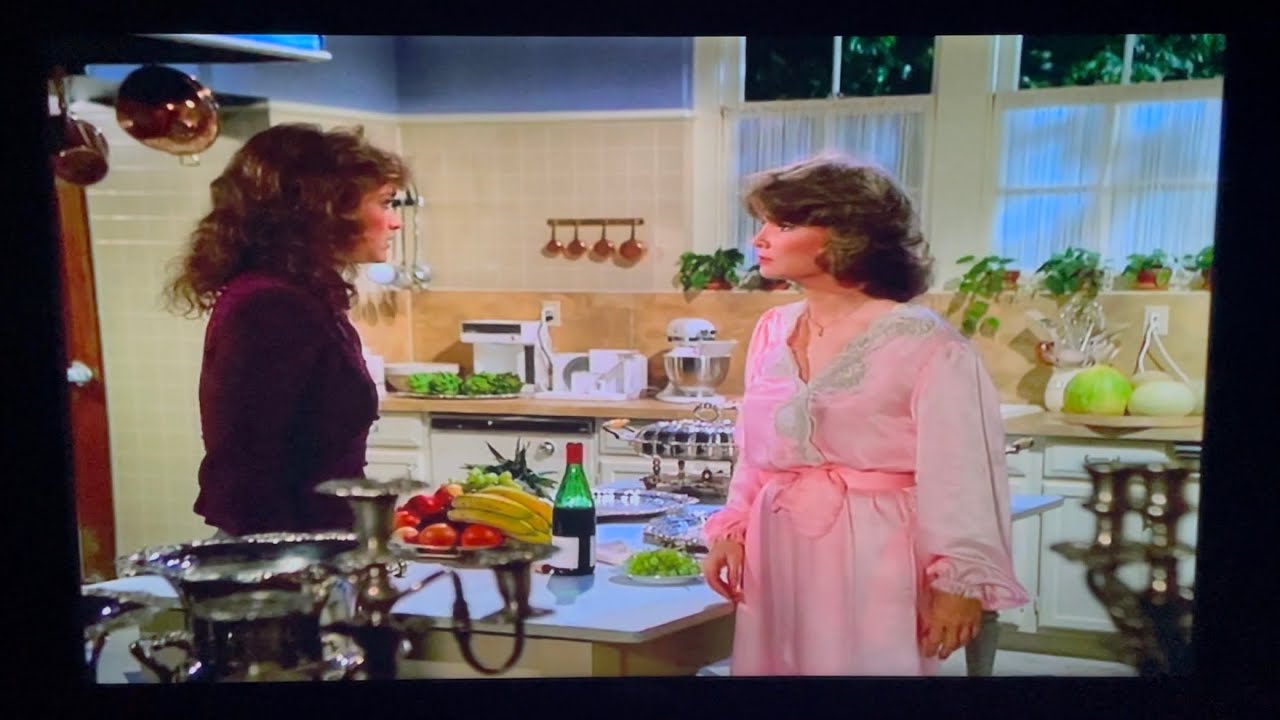 Dynasty: Fallon interrogates Susan & Claudia’s gone.