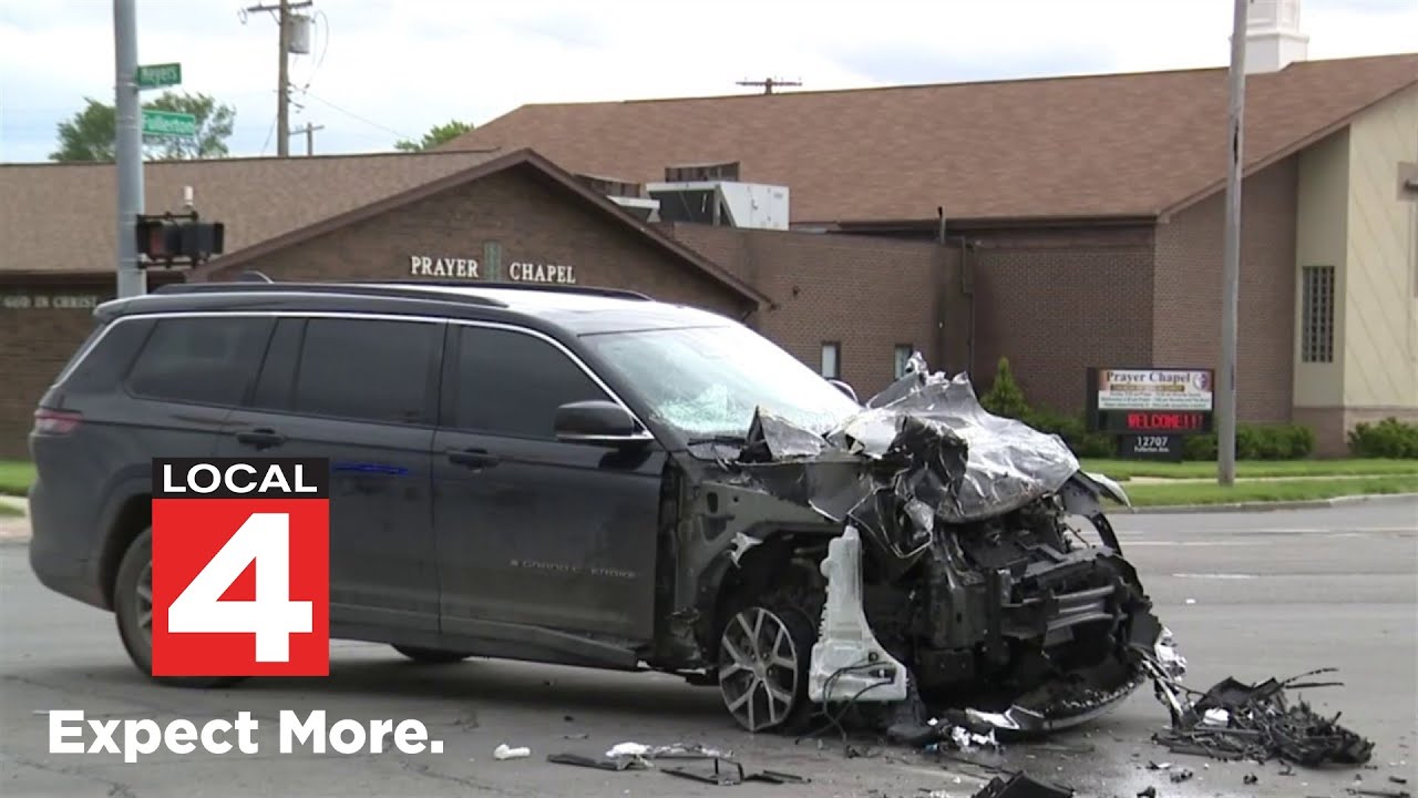 Local 4 News at 11 --  May 23, 2025