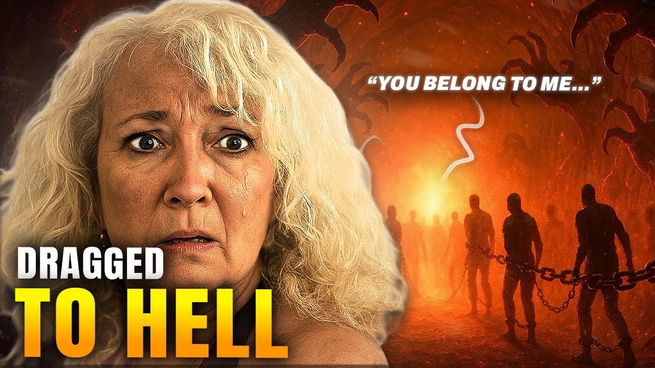 She Heard Satan&rsquo;s Voice&hellip;Then Saw the Flames of Hell