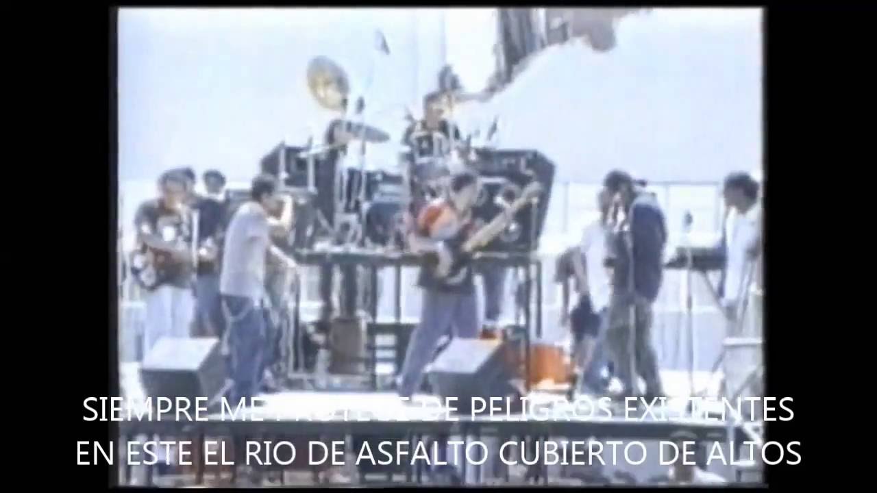 La Nana Pancha  tocada de 1998