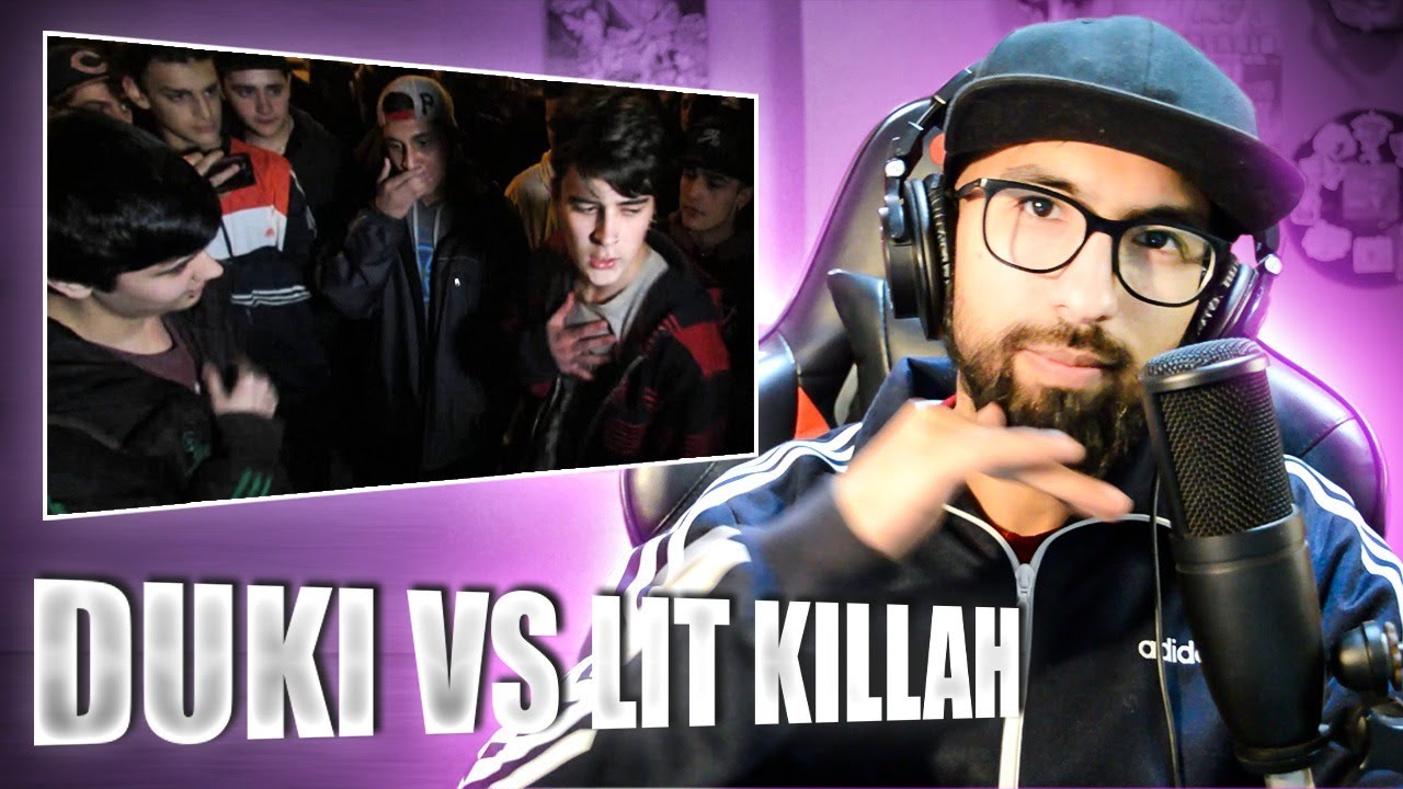 🔥 Profesor de Música REACCIONA a BATALLA EPICA de DUKI vs LIT KILLAH 🔥