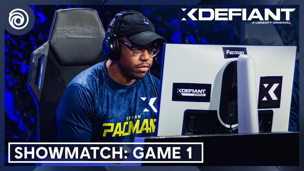 XDefiant: Showmatch Game 1 | Team Aches vs. Team Pacman