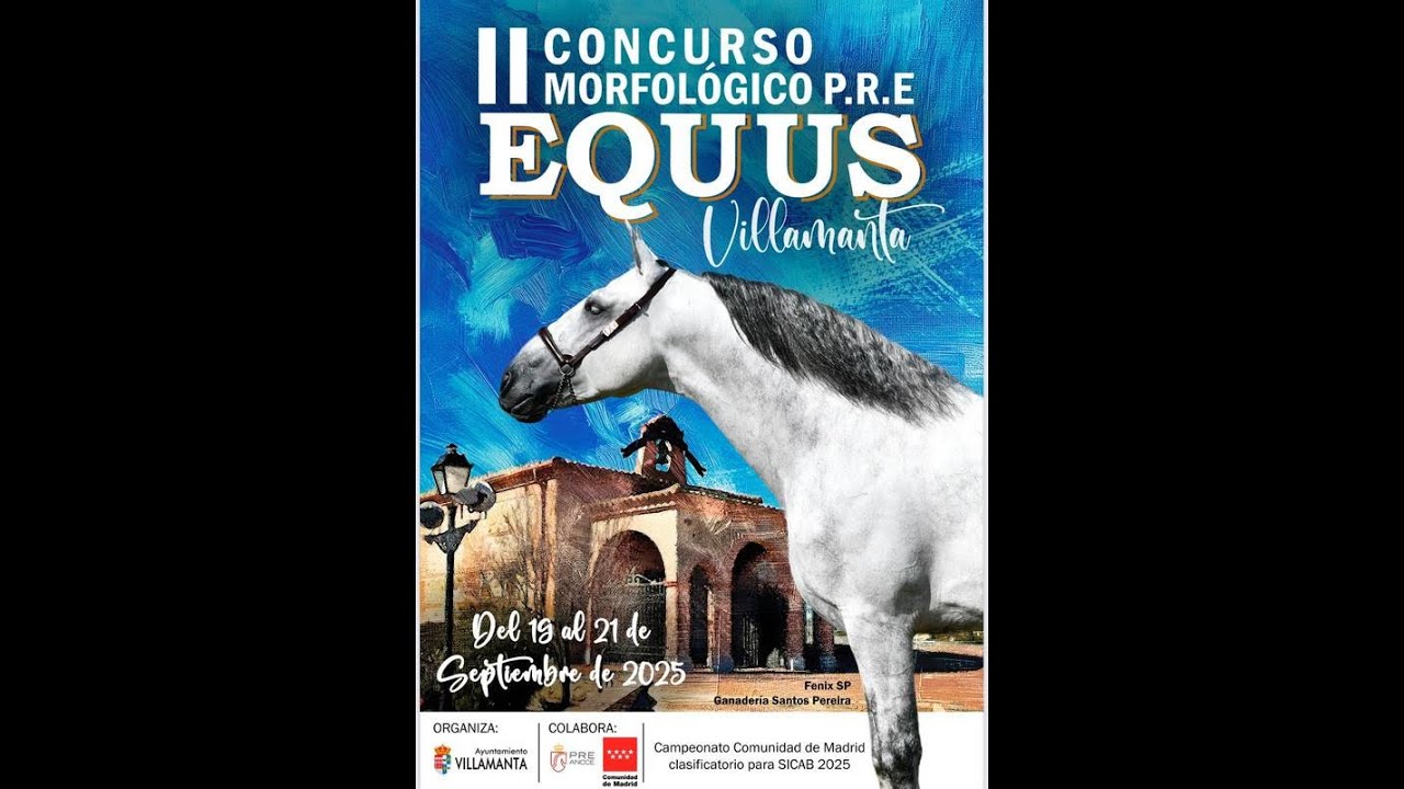 II EQUUS VILLAMANTA