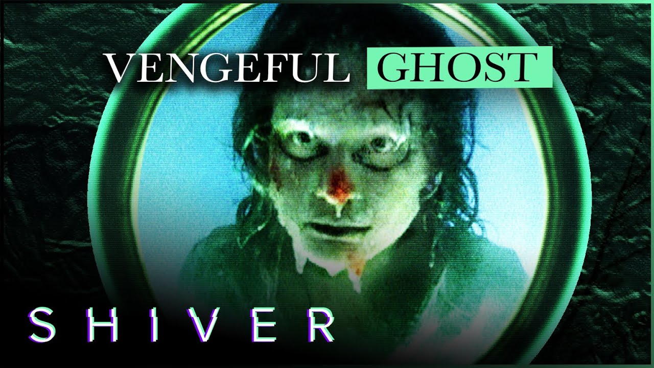 Shiver - Paranormal Documentaries: Spine-Chilling Ghost Encounter
