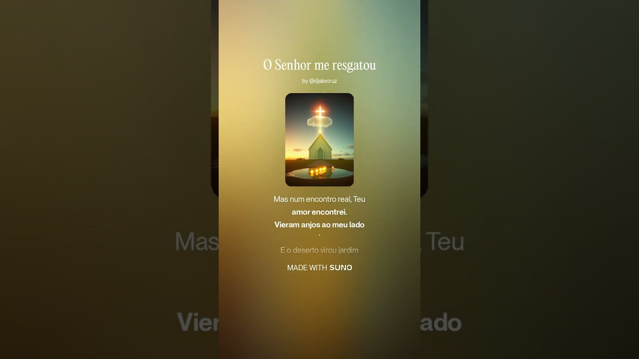O Dia em Que Deus Mudou Minha Vida | Testemunho