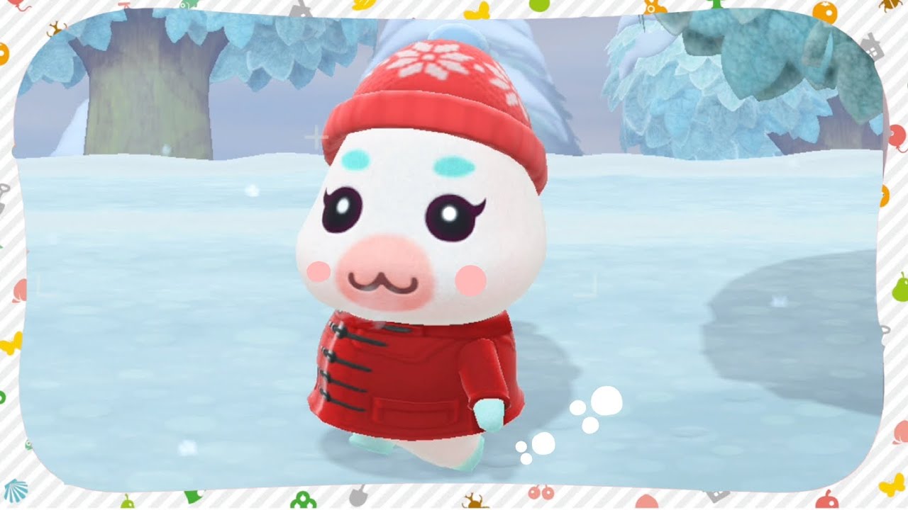[ 모동숲 ] 겨울섬 주간 예능 모음zip 함께해요🤪🤩p.s뽀야미 소라게패션🐚ANIMAL CROSSING FUNNY MOMENTS COMPILATION