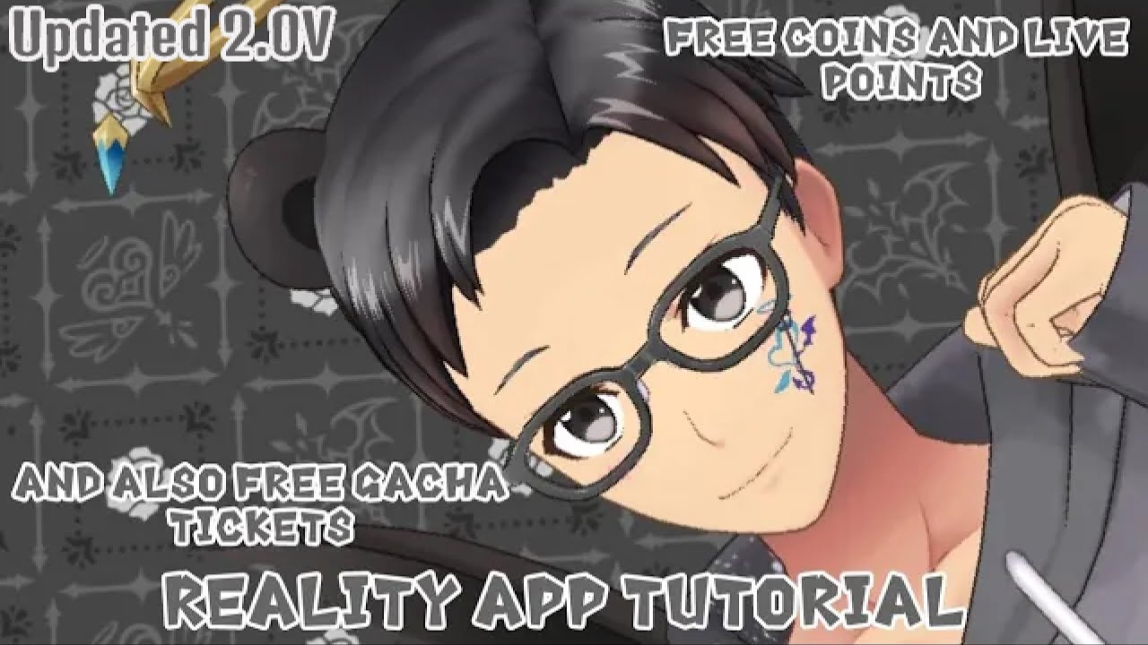 Как получить билеты Gacha, значки, монеты, очки аватара, очки Live и многое другое | Учебное посо...
