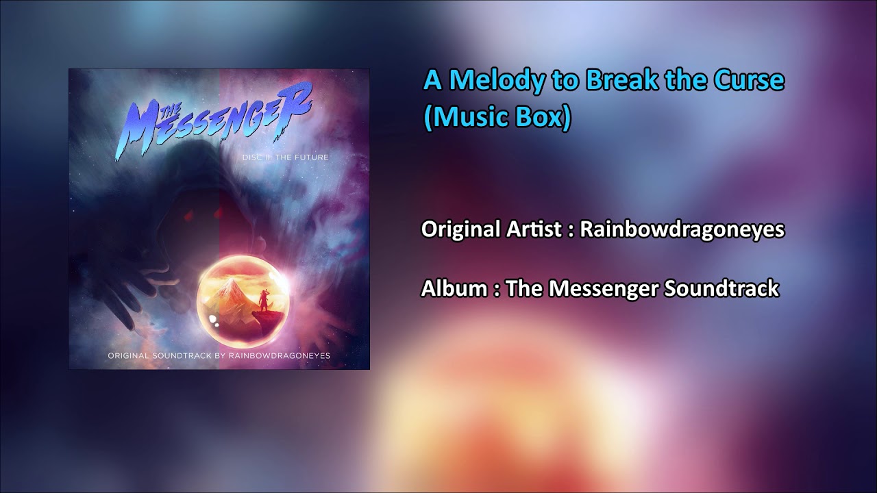 The Messenger Soundtrack | 8+16 Bits | 19 - Music Box