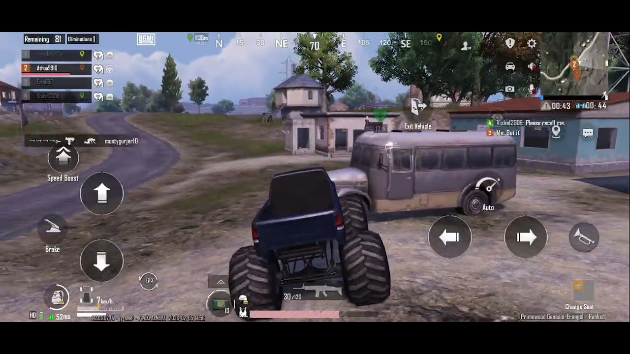 new skin in M249